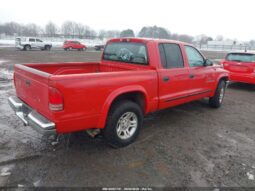 
										2002 Dodge Dakota full									