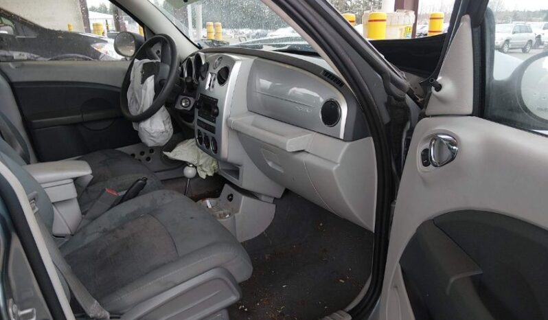 
								2009 Chrysler Pt cruiser full									