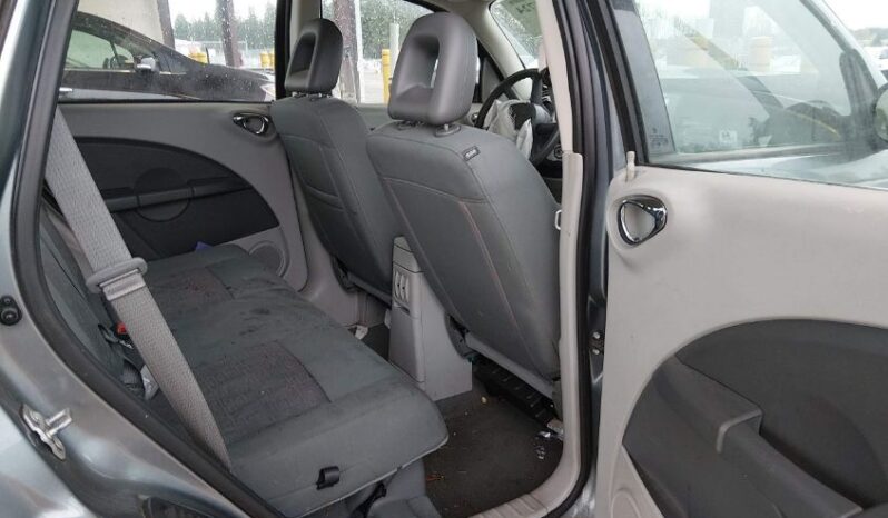 
								2009 Chrysler Pt cruiser full									