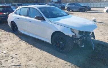 2026 BMW M5