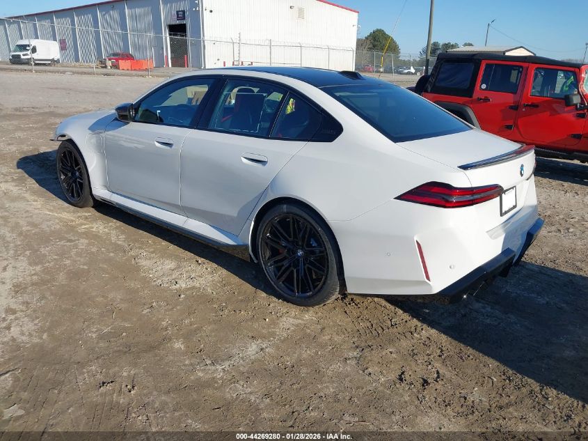 2026 BMW M5