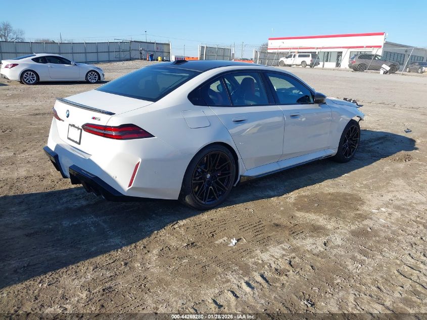 2026 BMW M5