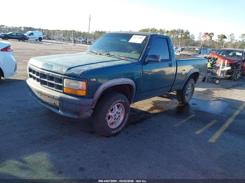 1995 Dodge Dakota