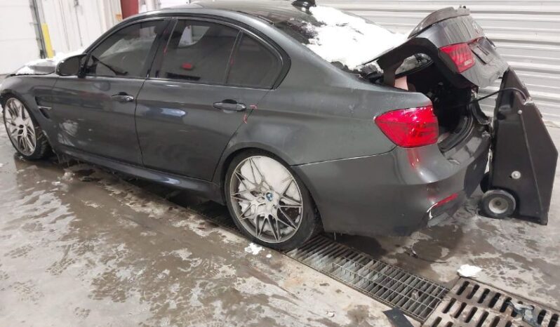 
								2016 BMW M3 full									