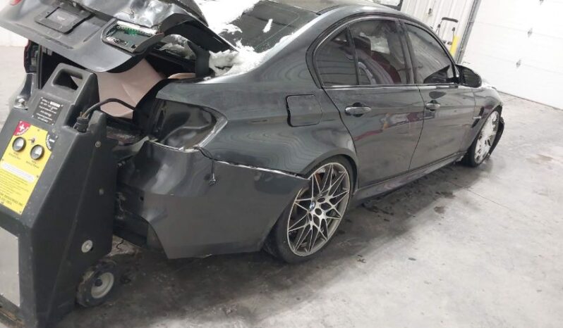 
								2016 BMW M3 full									