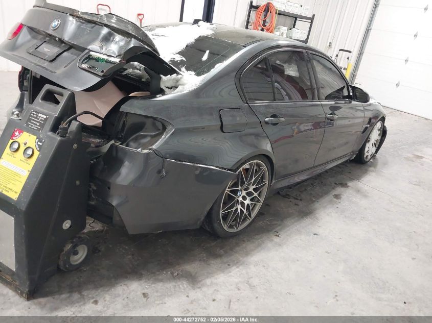 2016 BMW M3