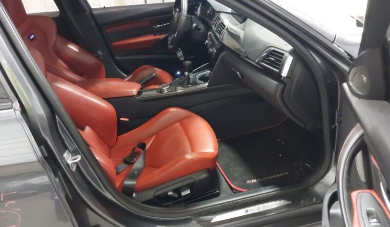 
								2016 BMW M3 full									