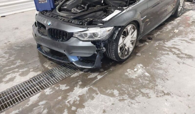 
								2016 BMW M3 full									