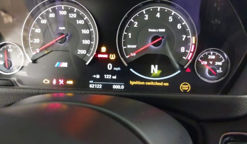 
								2016 BMW M3 full									