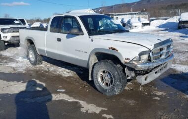 2000 Dodge Dakota