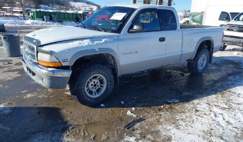 
								2000 Dodge Dakota full									