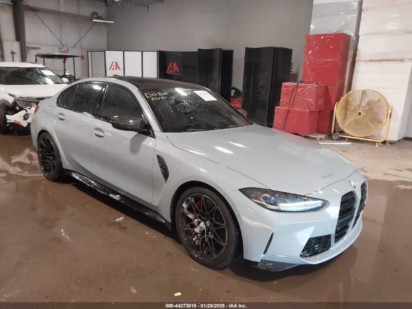 2021 BMW M3