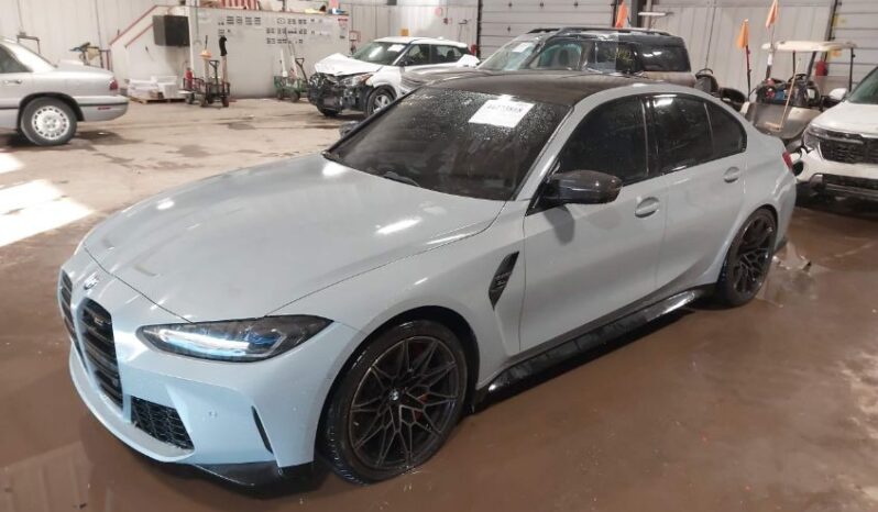 
								2021 BMW M3 full									