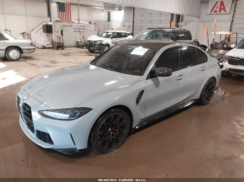 2021 BMW M3