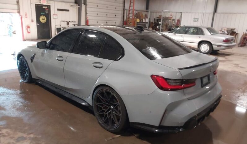 
								2021 BMW M3 full									