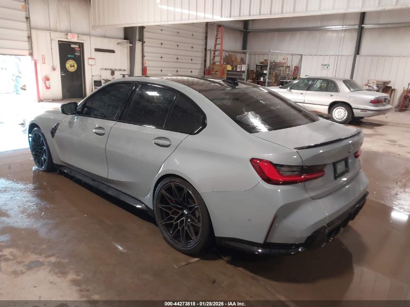 2021 BMW M3