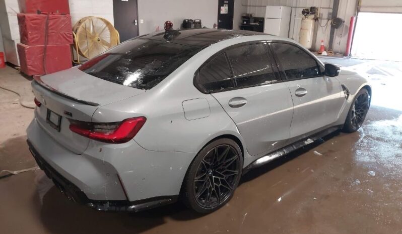 
								2021 BMW M3 full									