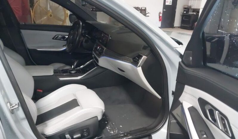 
								2021 BMW M3 full									