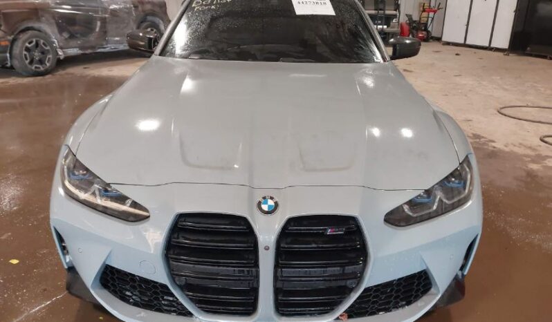 
								2021 BMW M3 full									
