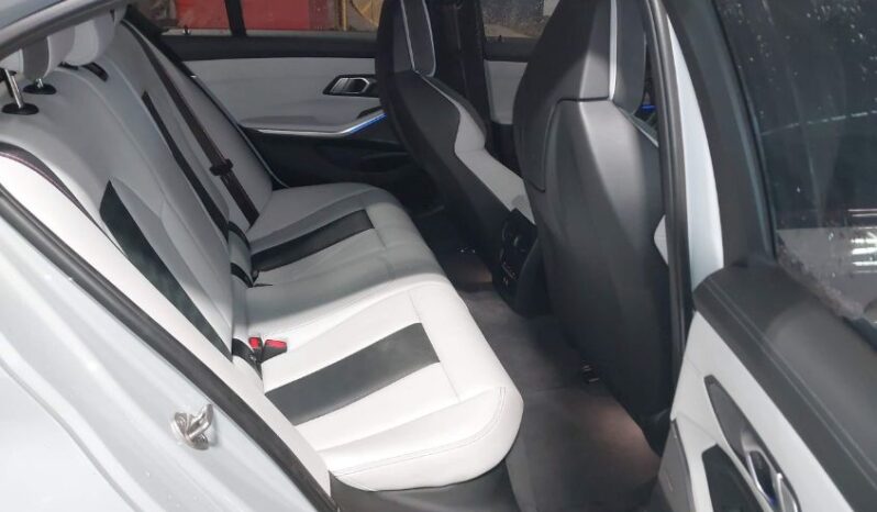 
								2021 BMW M3 full									
