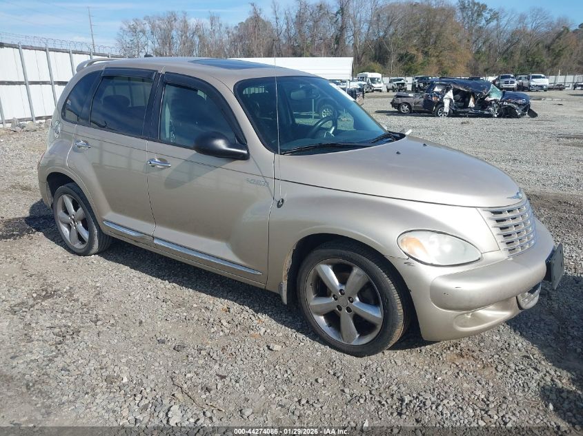 2005 Chrysler Pt cruiser