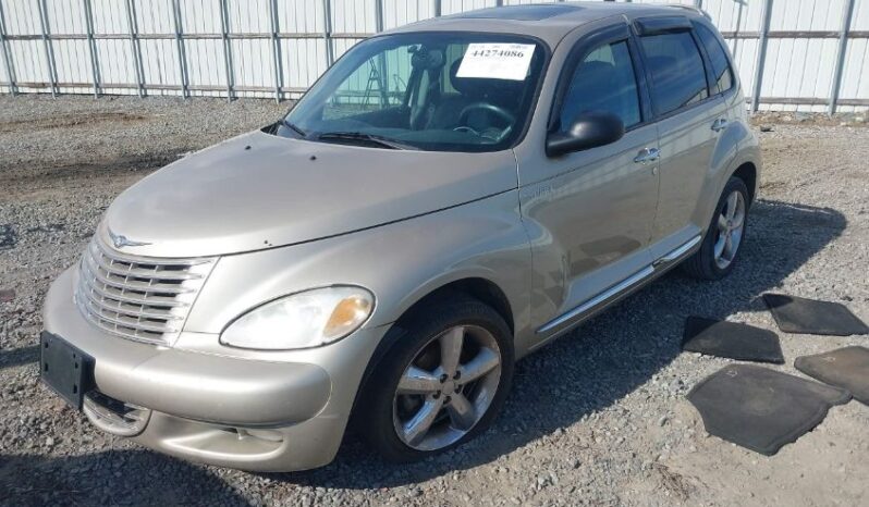
								2005 Chrysler Pt cruiser full									