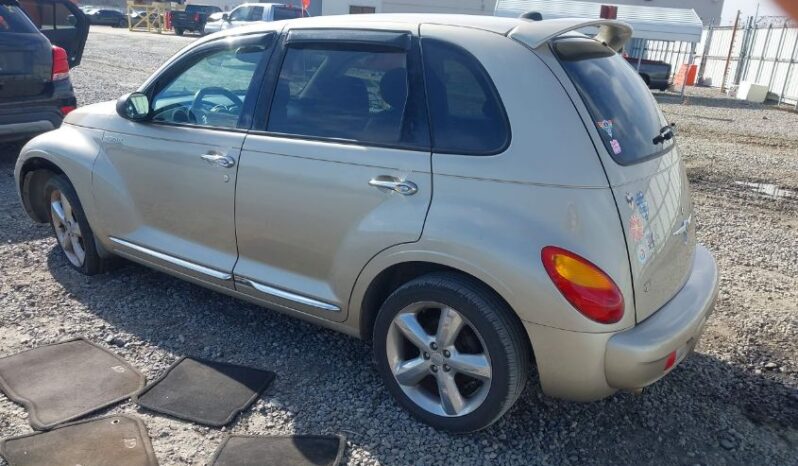 
								2005 Chrysler Pt cruiser full									
