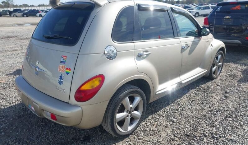 
								2005 Chrysler Pt cruiser full									
