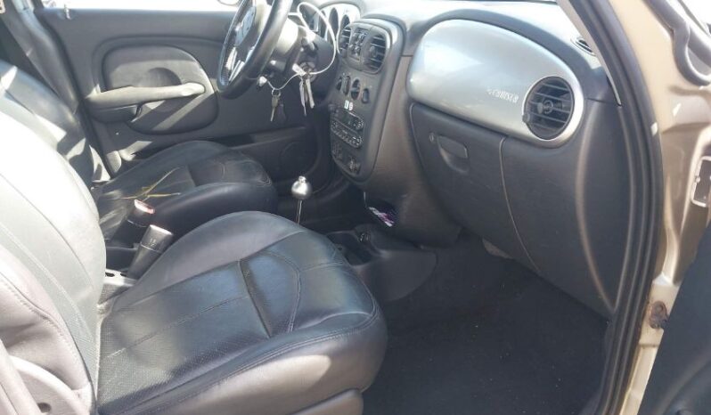 
								2005 Chrysler Pt cruiser full									