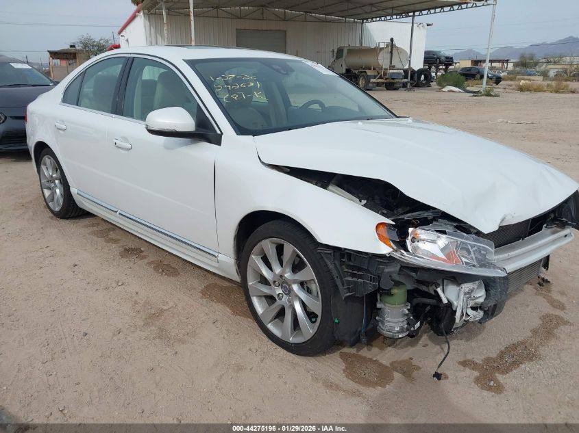 2016 Volvo S80