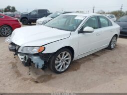 
										2016 Volvo S80 full									