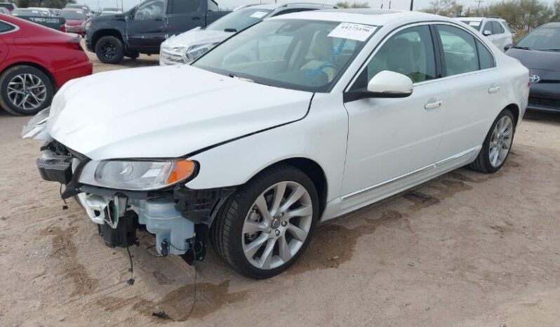 
								2016 Volvo S80 full									