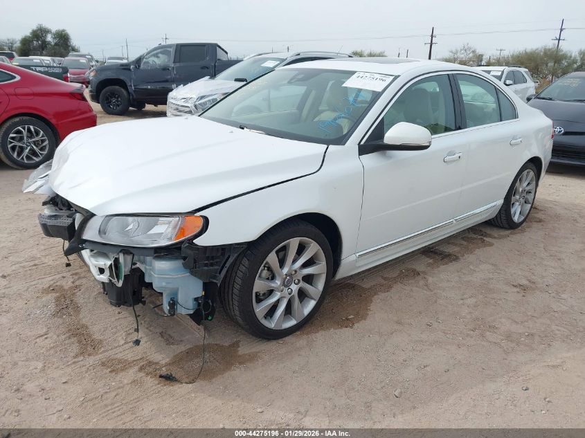 2016 Volvo S80