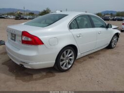 
										2016 Volvo S80 full									