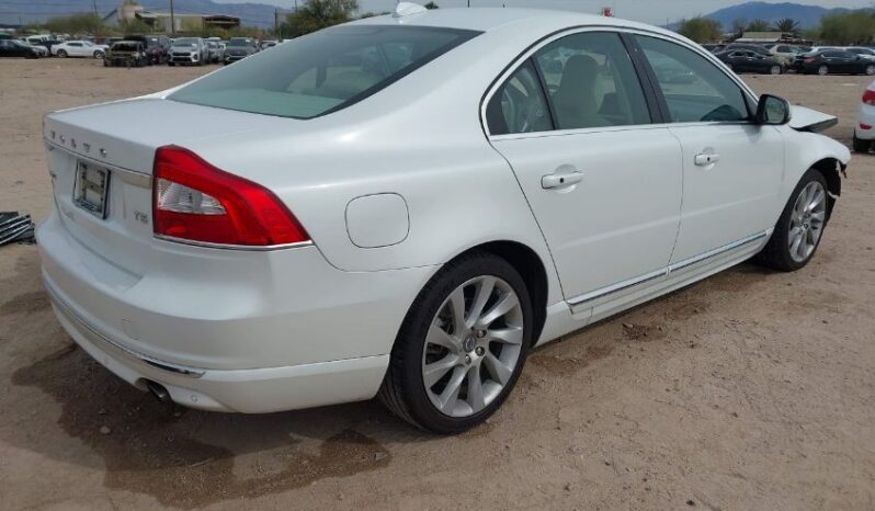 
								2016 Volvo S80 full									