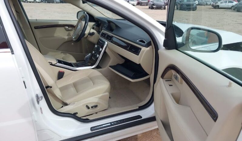 
								2016 Volvo S80 full									