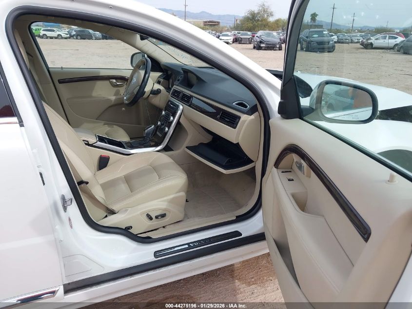 2016 Volvo S80
