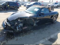 
										2000 Porsche Boxster full									