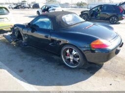 
										2000 Porsche Boxster full									
