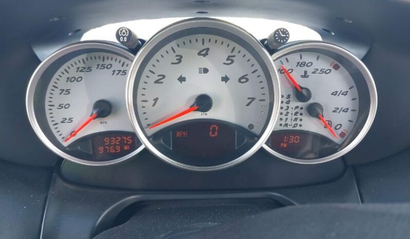 
								2000 Porsche Boxster full									
