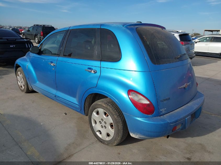 2008 Chrysler Pt cruiser