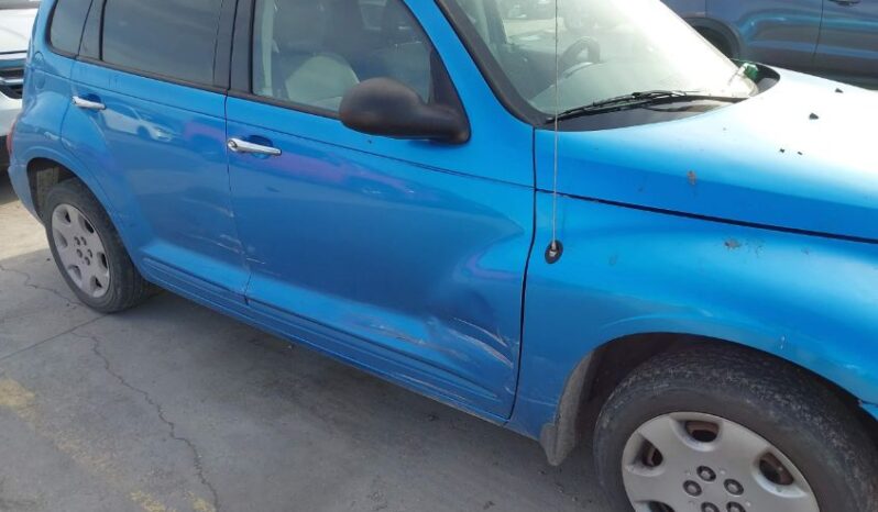 
								2008 Chrysler Pt cruiser full									