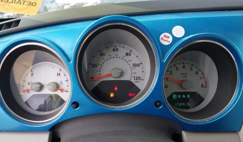 
								2008 Chrysler Pt cruiser full									