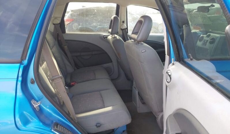 
								2008 Chrysler Pt cruiser full									