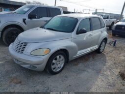 
										2005 Chrysler Pt cruiser full									