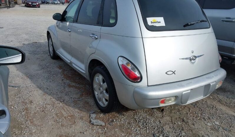 
								2005 Chrysler Pt cruiser full									