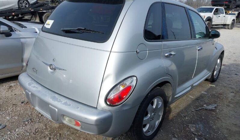 
								2005 Chrysler Pt cruiser full									
