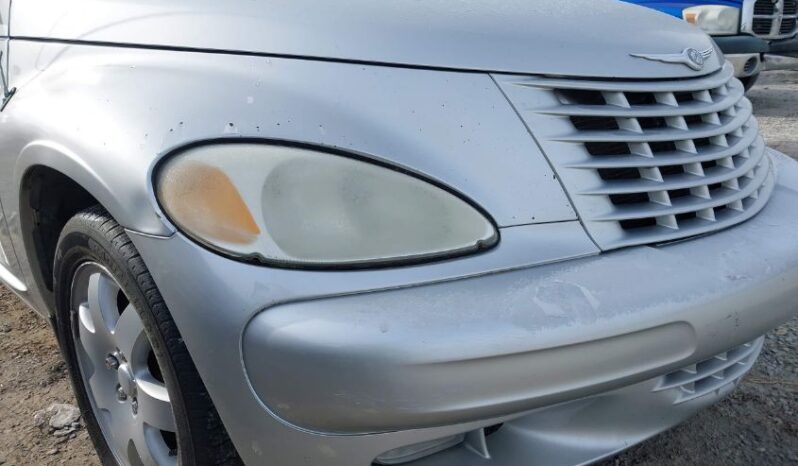 
								2005 Chrysler Pt cruiser full									