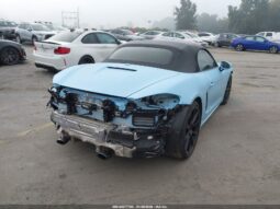 
										2022 Porsche Boxster full									