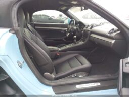 
										2022 Porsche Boxster full									